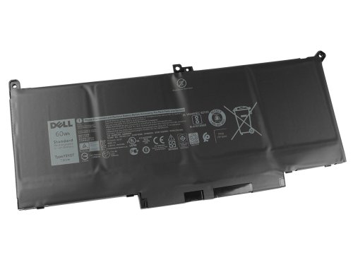 60Wh Original Batterie Dell Latitude 7380 P28S001