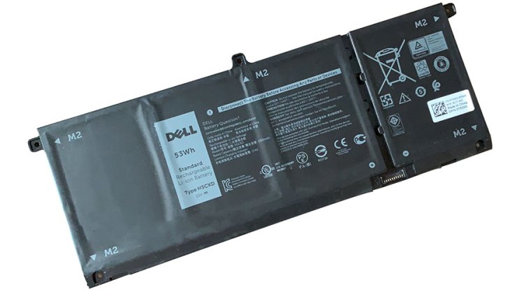 Original 3530mAh 53Wh Batterie Dell Inspiron 14 5405 - Cliquez sur l'image pour la fermer