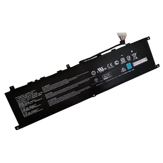 Batterie MSI Creator 15 A11UE-491 6578mAh/6250mAh - Cliquez sur l'image pour la fermer