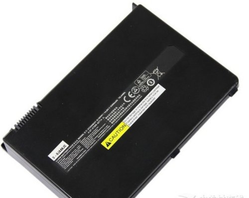 5300mAh pour Clevo X7200BAT-8 6-87-X720S-4Z71 Batterie