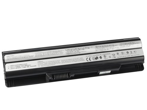 4400mAh Batterie pour MSI ge60 2pf-622in ge60 2pf-639sg ge60 2pf-675xhu