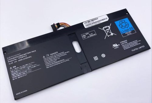 Original Batterie Fujitsu Lifebook U904 Series 3150mAh 45Wh