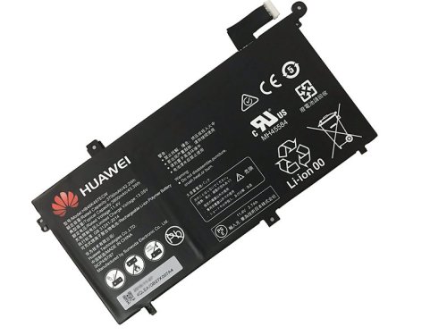 Original Batterie Huawei MateBook D 2018(i5-8250U/8G/256G 1T/2G ) 3700mAh 42.2Wh