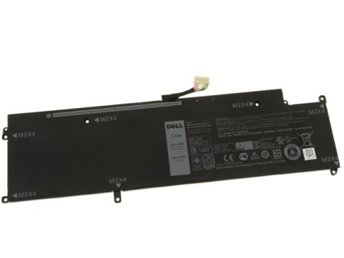 34Wh Original Batterie Dell P67G P67G001