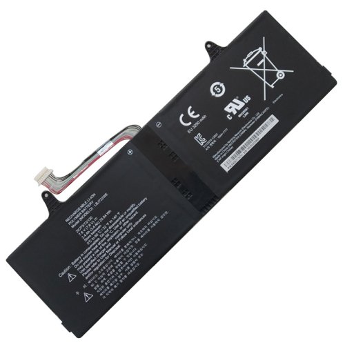 Batterie LG 15UD340-LX30K 3400mAh 25.84Wh
