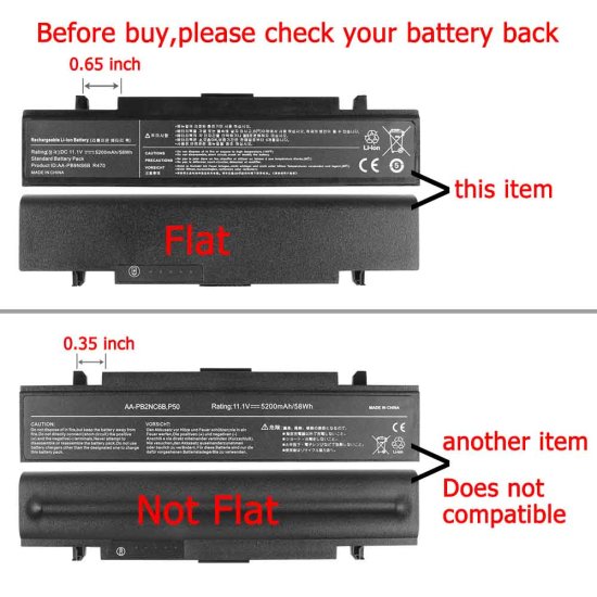 Batterie Original Samsung 305E4Z 4400mAh - Cliquez sur l'image pour la fermer