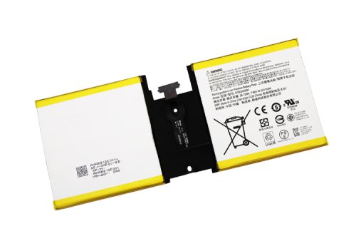 Original Batterie Microsoft G16QA043H 3411mAh 26.12Wh