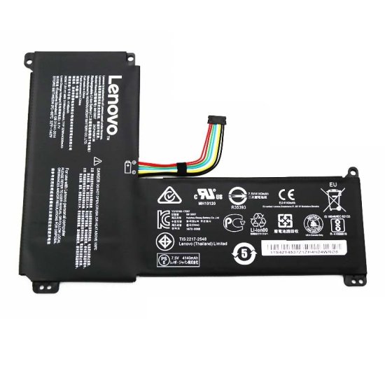 Original Batterie Lenovo Ideapad 120S-14IAP 81A50064HV 4300mAh 32Wh - Cliquez sur l'image pour la fermer