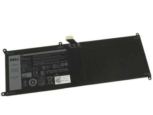 30Wh Original Batterie Dell Latitude 12 7275