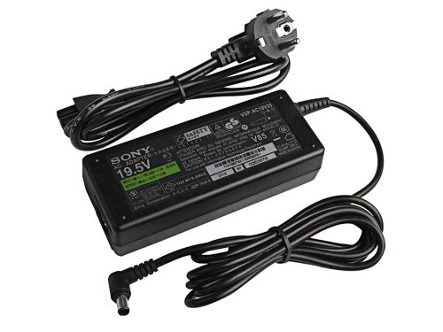 75W Original AC Adaptateur Chargeur pour Sony Vaio vgn-cs vgn-nr vgn-nr120e