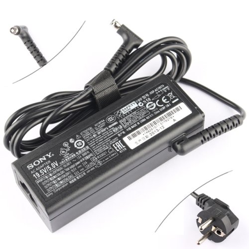 39W Original AC Adaptateur Chargeur pour Sony Vaio SVF13N1J2E SVF13N1J2R