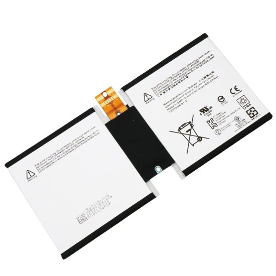 Original Batterie Microsoft Surface 3 1645 7270mAh 27.5Wh - Cliquez sur l'image pour la fermer