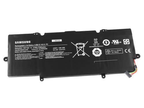 57Wh Batterie Original pour Samsung ATIV Book 7 730U3E 740U3E