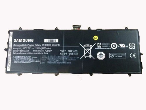 25Wh Batterie Original pour Samsung XE300TZC-K02FR XE300TZC-K03FR