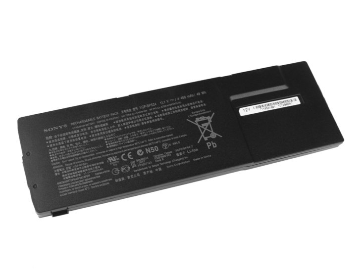 Original 4400mAh 49Wh Batterie Sony Vaio SVS13112FXP - Cliquez sur l'image pour la fermer