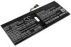 3050mAh Batterie pour Fujitsu Lifebook U904 Series