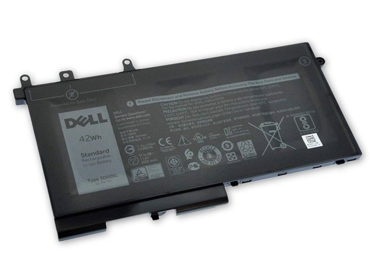 42Wh Original Batterie Dell 03VC9Y 3VC9Y - Cliquez sur l'image pour la fermer