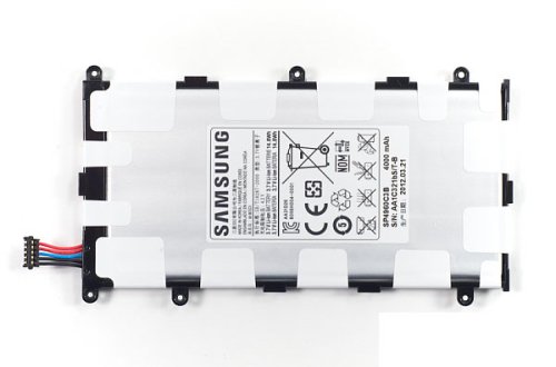 4000mAh Batterie Original pour Samsung Galaxy Tab 2 7.0 P3100