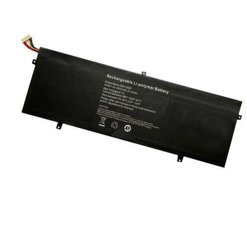 Batterie Jumper CLTD-3487265 4500mAh 32.4Wh