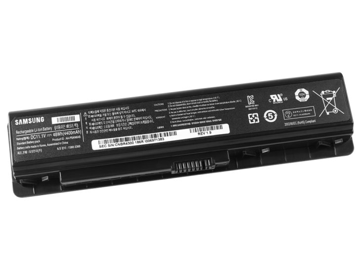 48Wh Batterie Original pour Samsung NP400B5B-AG3FR NP400B5B-AG4FR - Cliquez sur l'image pour la fermer