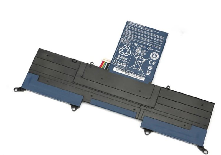 Original 3280mAh 36Wh Batterie Acer Aspire S3-331 S3-371 - Cliquez sur l'image pour la fermer