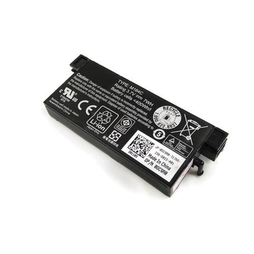 7Wh Batterie Original Dell Perc 5/e 6/e Raid Controller