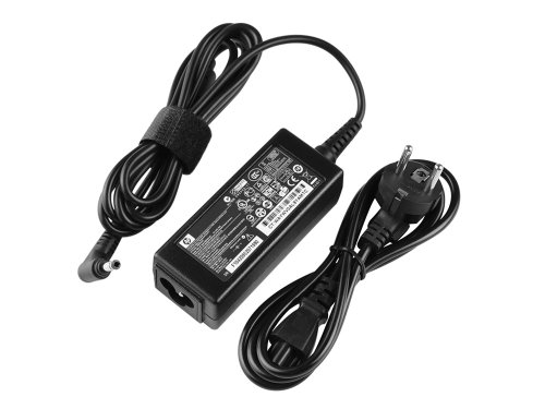 Original 40W HP Compaq Mini CQ10-100 AC Adaptateur Chargeur + Cable