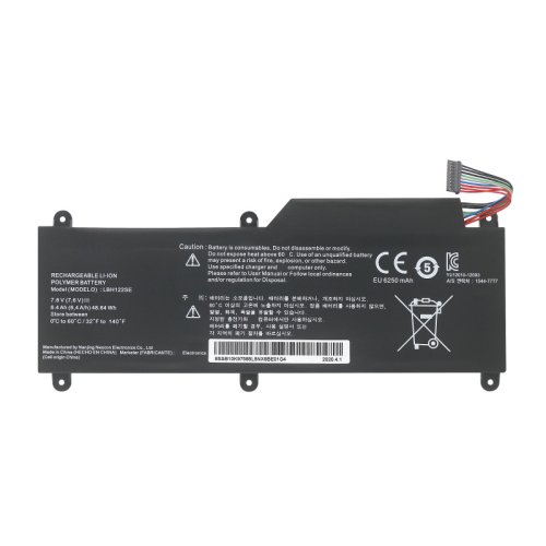 Batterie LG 15U530-GH30K 6400mAh 48.64Wh
