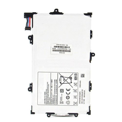 5100mAh Batterie Original pour Samsung GT-P6810LSAXEU GT-P6810LSAAUT