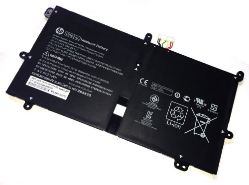 21Wh Original Batterie pour HP DA02XL HSTNN-IB4C 694399-1C1 694501-001