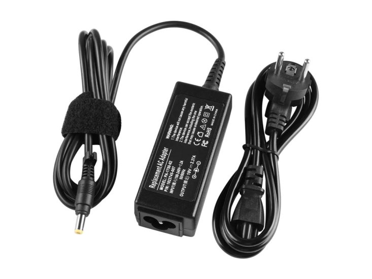 45W Chargeur Clevo M810P M110x(4.8mm*1.7mm) AC Adaptateur - Cliquez sur l'image pour la fermer