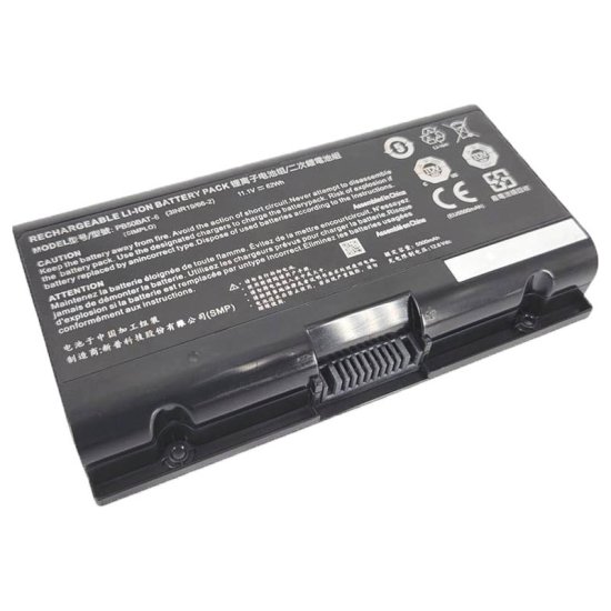 Batterie Clevo PB71EF-G PB71RC-G 5500mAh 62Wh - Cliquez sur l'image pour la fermer