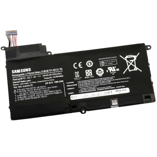 45Wh Original Batterie pour Samsung Series 5 535U4C NP535U4C - Cliquez sur l'image pour la fermer