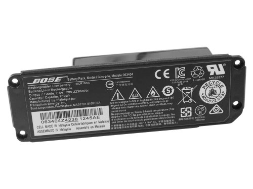 Original 2230mAh 17Wh Batterie Bose Soundlink Mini I Bluetooth Speaker 063404