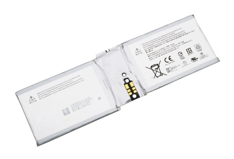 Original Batterie Microsoft DAK822470K G3HTA020H 2387mAh 18Wh - Cliquez sur l'image pour la fermer