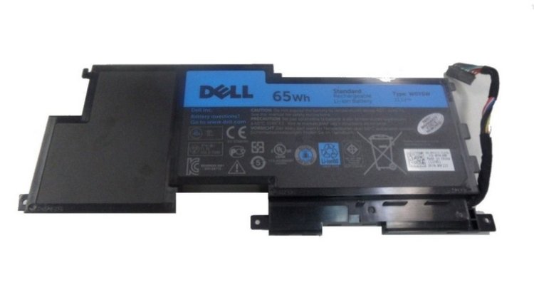 65Wh Batterie pour Dell XPS L521x - Cliquez sur l'image pour la fermer