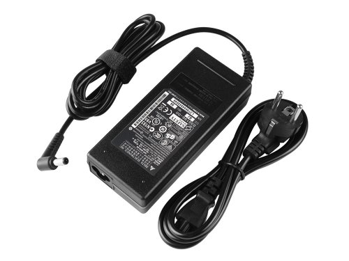 90W Original AC Adaptateur Chargeur pour Clevo W670SFQ1 W650SF WA50SFQ