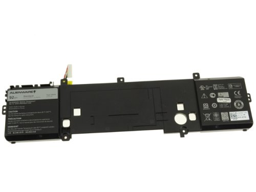 92Wh Batterie Original pour Dell 191YN pour Alienware R9 M295X