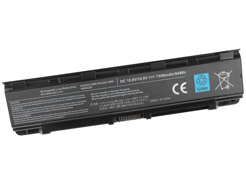 7800mAh Toshiba Satellite C55-A-14X Batterie