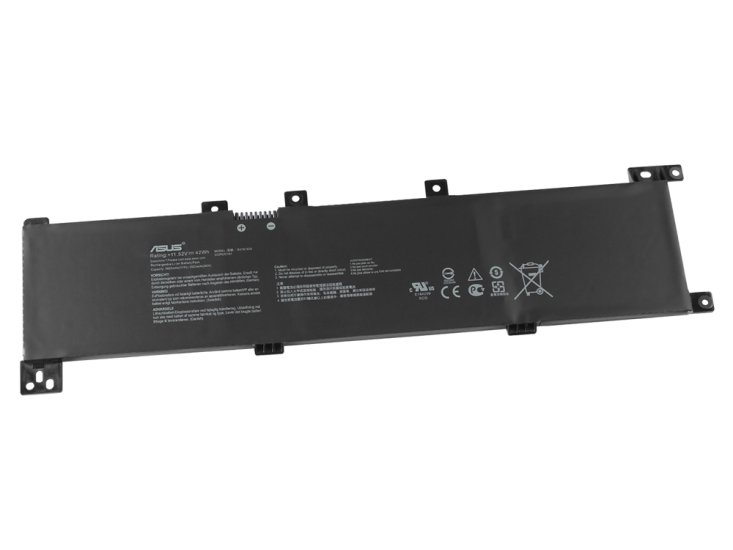 42Wh Batterie Original pour Asus B31N1635 - Cliquez sur l'image pour la fermer