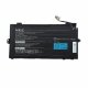 Batterie NEC 3ICP5/54/90 PC-VP-BP144 3361mAh 38Wh