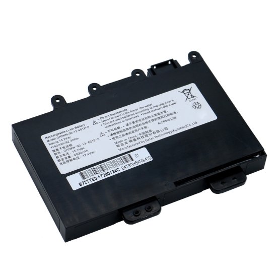 Batterie Getac Mechrevo Z1 Series 4100mAh 62.32Wh - Cliquez sur l'image pour la fermer