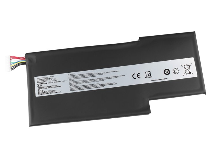 Batterie MSI Bravo 17 A4DDR-024FR (9S7-17FK12-024) 4600mAh 52.4Wh - Cliquez sur l'image pour la fermer