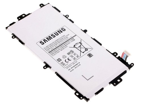 4600mAh Batterie Original pour Samsung Galaxy Note 8.0 16GB N5110