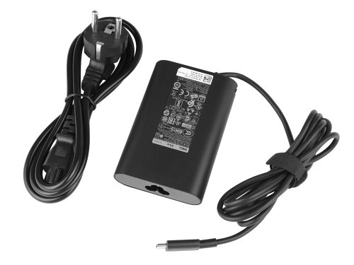 65W USB-C Adaptateur Chargeur Dell 0M1WCF