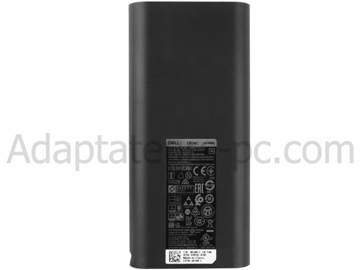 130W USB-C Dell DA130PM170 AC Adaptateur Chargeur - Cliquez sur l'image pour la fermer