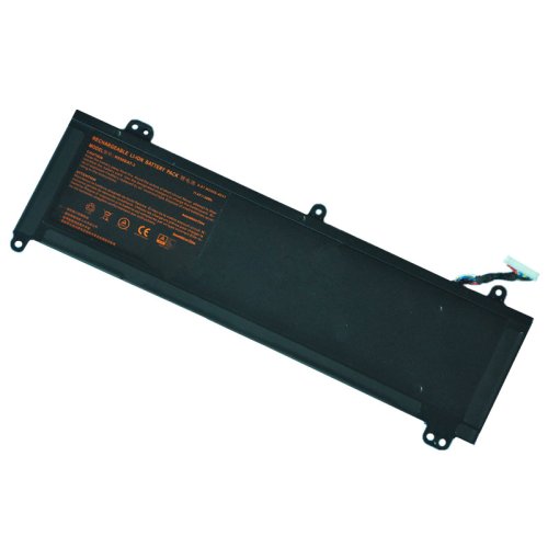 4000mAh 48Wh Batterie Clevo N550BAT-3