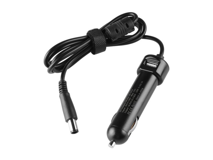 Chargeur Voiture pour Dell DA90PE1-00 DA90PE3-00 LA90PE0-01 - Cliquez sur l'image pour la fermer