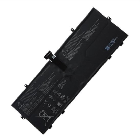 Original Batterie Microsoft DYNZ02 916TA135H 5235mAh 39.7Wh - Cliquez sur l'image pour la fermer