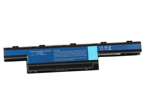 7800mAh Acer TravelMate 8572T-6405 8572T-6661 8572T-6899 Batterie